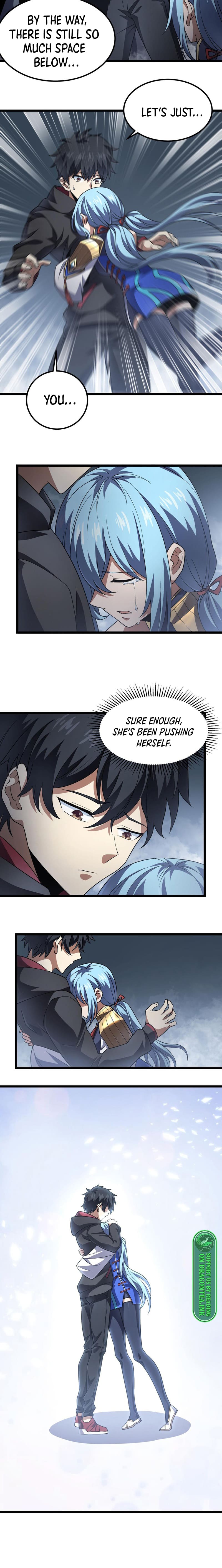 Combine Cube Chapter 52 - Page 12