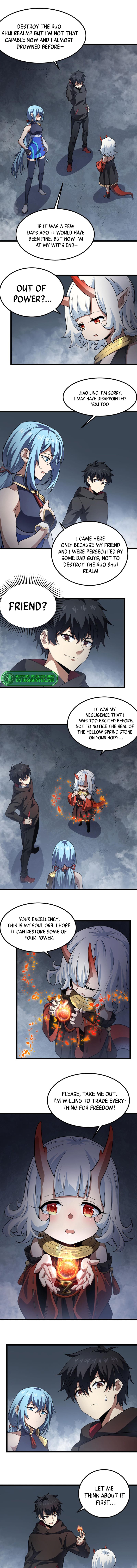 Combine Cube Chapter 53 - Page 5