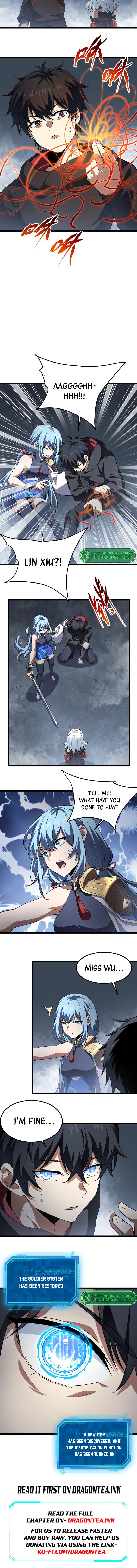 Combine Cube Chapter 53 - Page 6