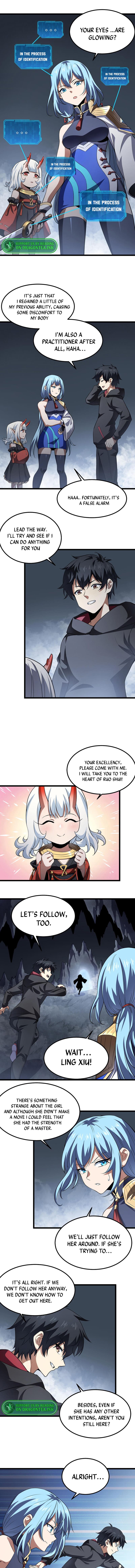 Combine Cube Chapter 53 - Page 7