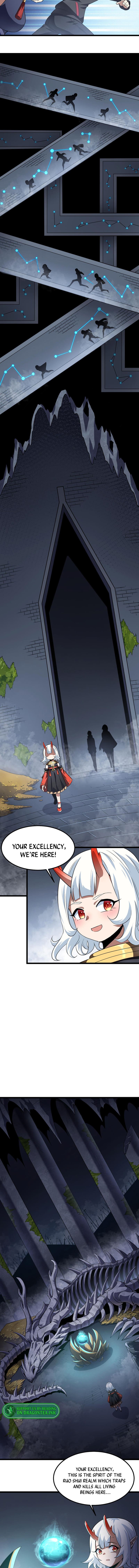 Combine Cube Chapter 53 - Page 8