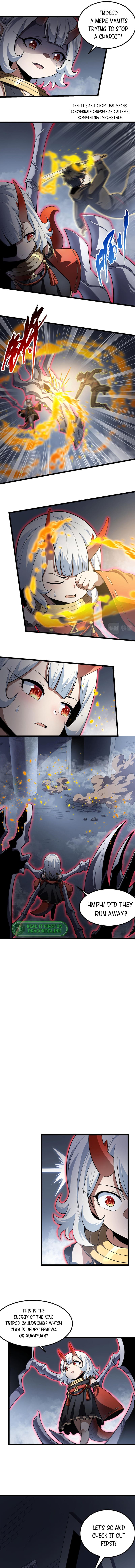 Combine Cube Chapter 54 - Page 3