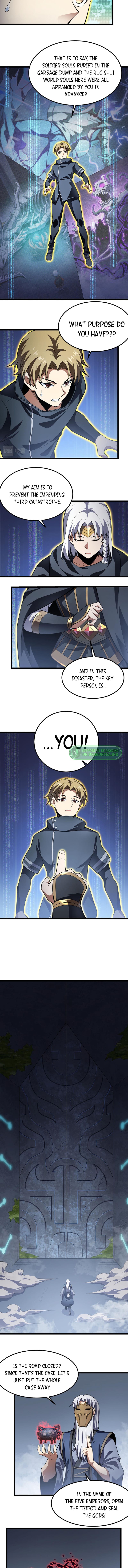 Combine Cube Chapter 55 - Page 4