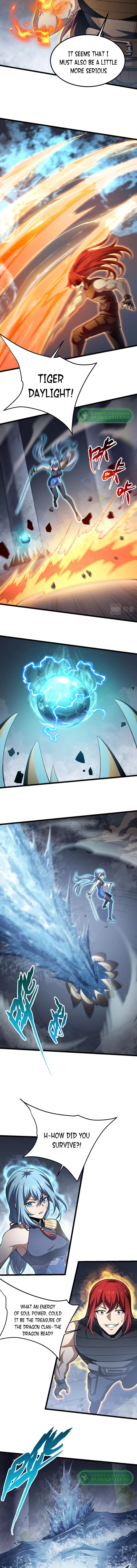 Combine Cube Chapter 56 - Page 3