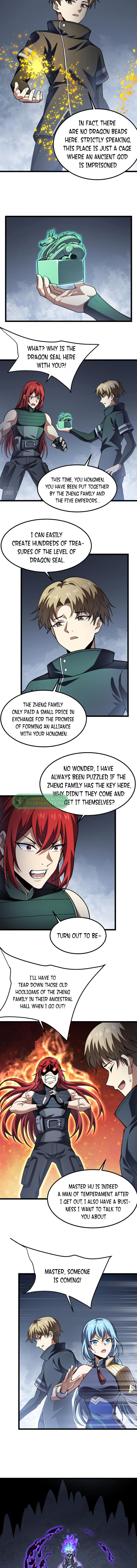 Combine Cube Chapter 56 - Page 6