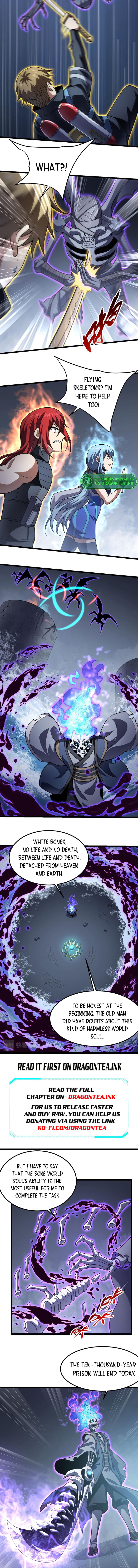 Combine Cube Chapter 56 - Page 8
