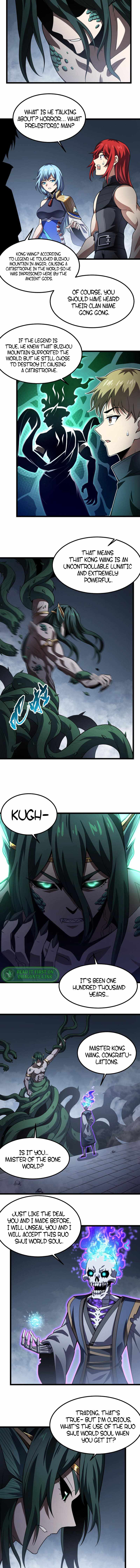 Combine Cube Chapter 57 - Page 2