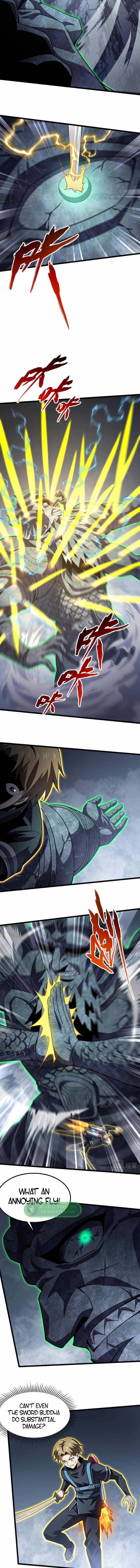 Combine Cube Chapter 57 - Page 6