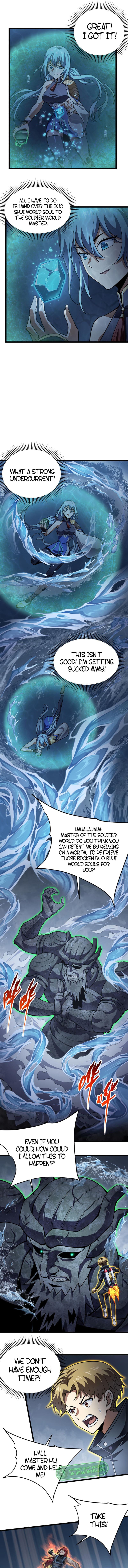 Combine Cube Chapter 58 - Page 5