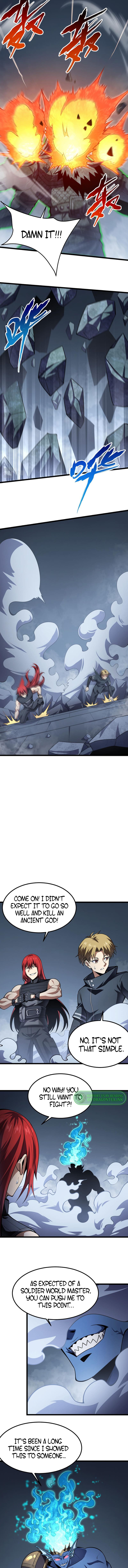 Combine Cube Chapter 58 - Page 7