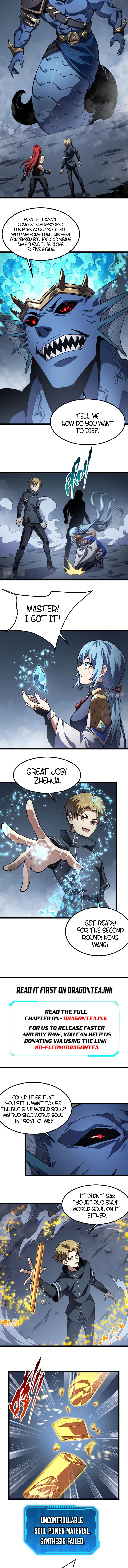 Combine Cube Chapter 58 - Page 8