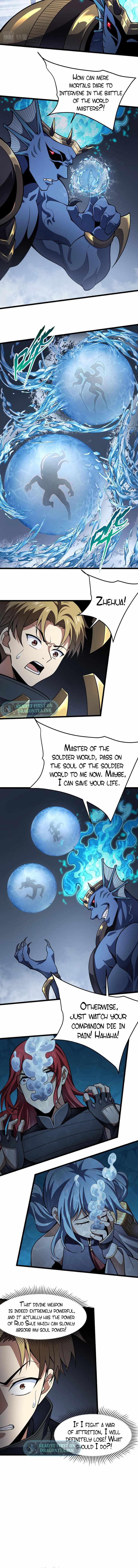 Combine Cube Chapter 59 - Page 4