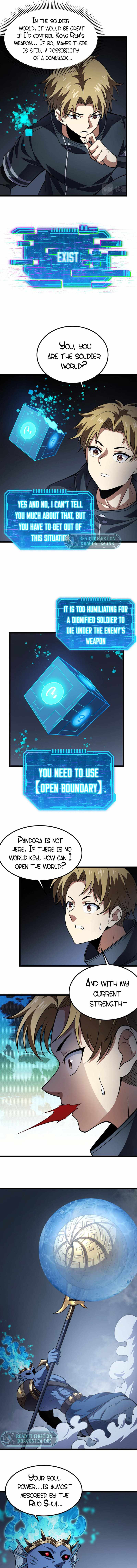Combine Cube Chapter 59 - Page 5