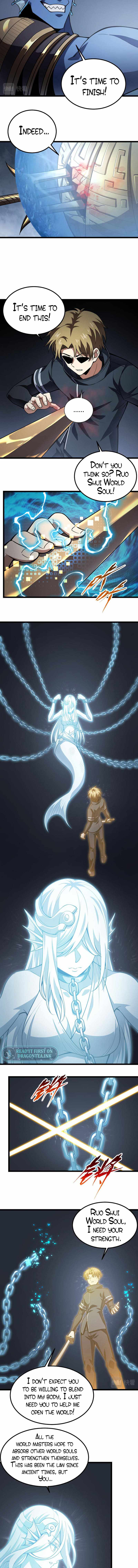 Combine Cube Chapter 59 - Page 6