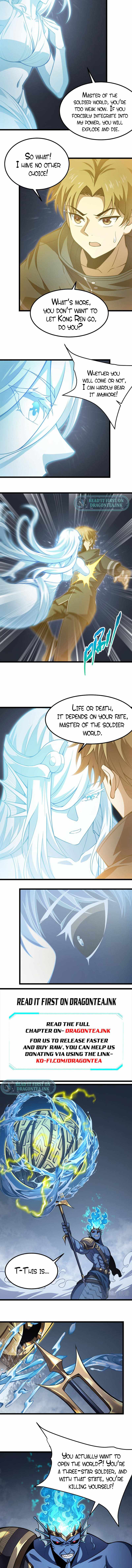 Combine Cube Chapter 59 - Page 7