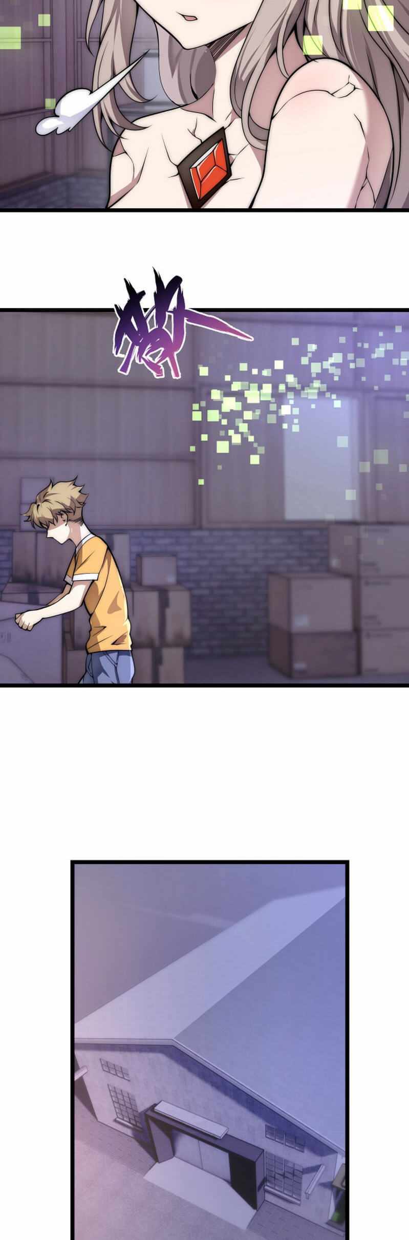 Combine Cube Chapter 6 - Page 1