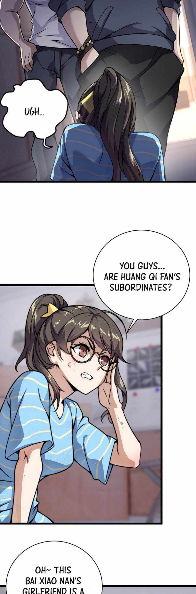 Combine Cube Chapter 6 - Page 10
