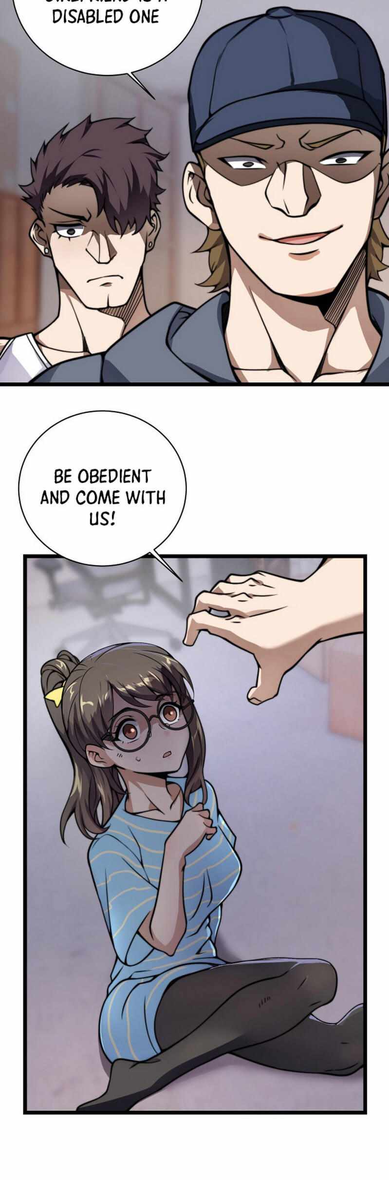 Combine Cube Chapter 6 - Page 11