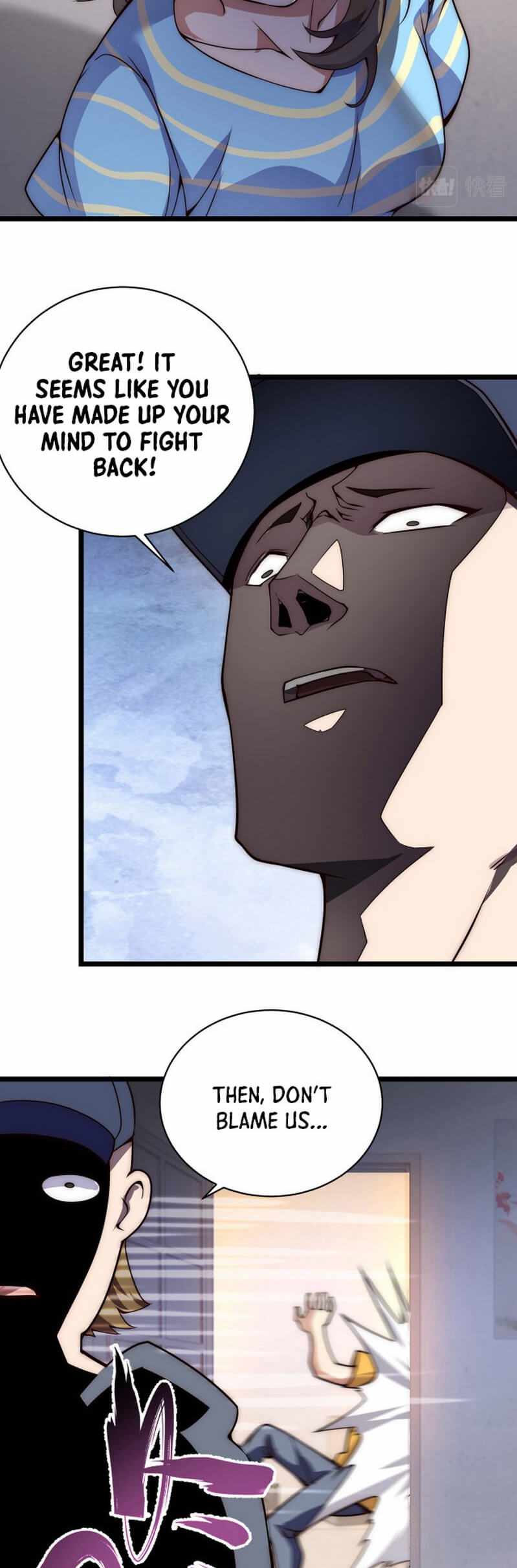Combine Cube Chapter 6 - Page 13