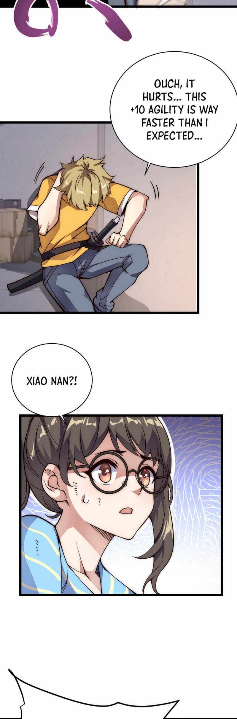 Combine Cube Chapter 6 - Page 14