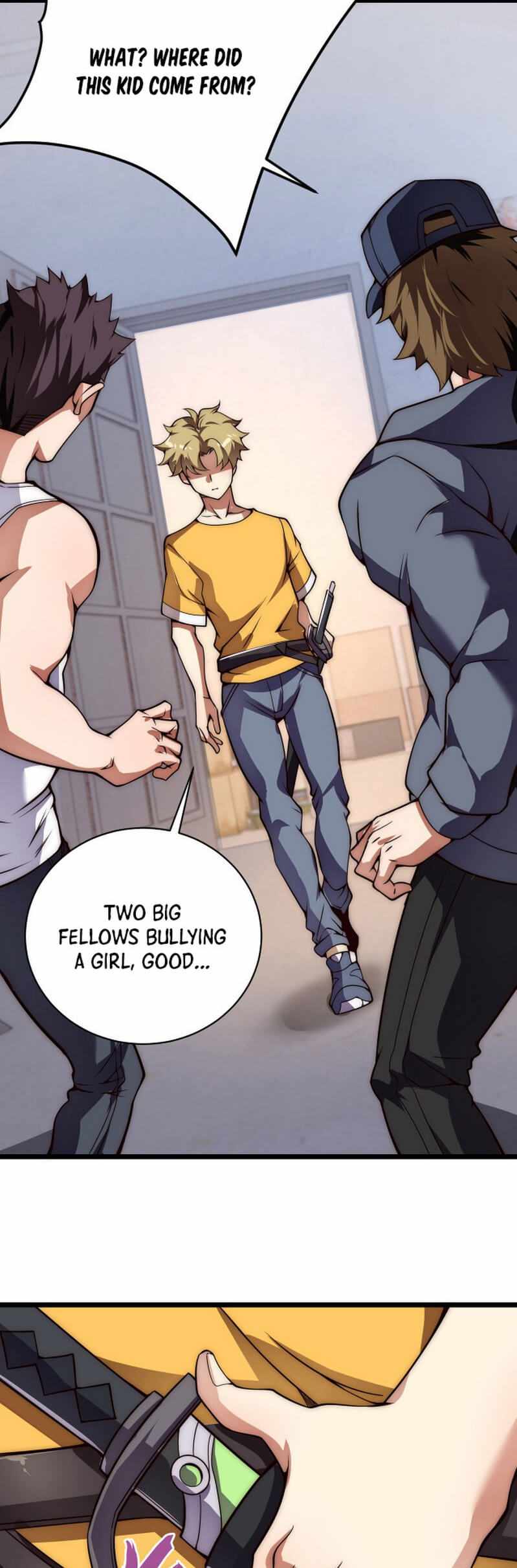 Combine Cube Chapter 6 - Page 15