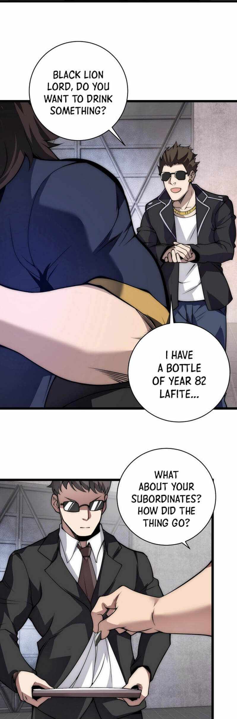 Combine Cube Chapter 6 - Page 19