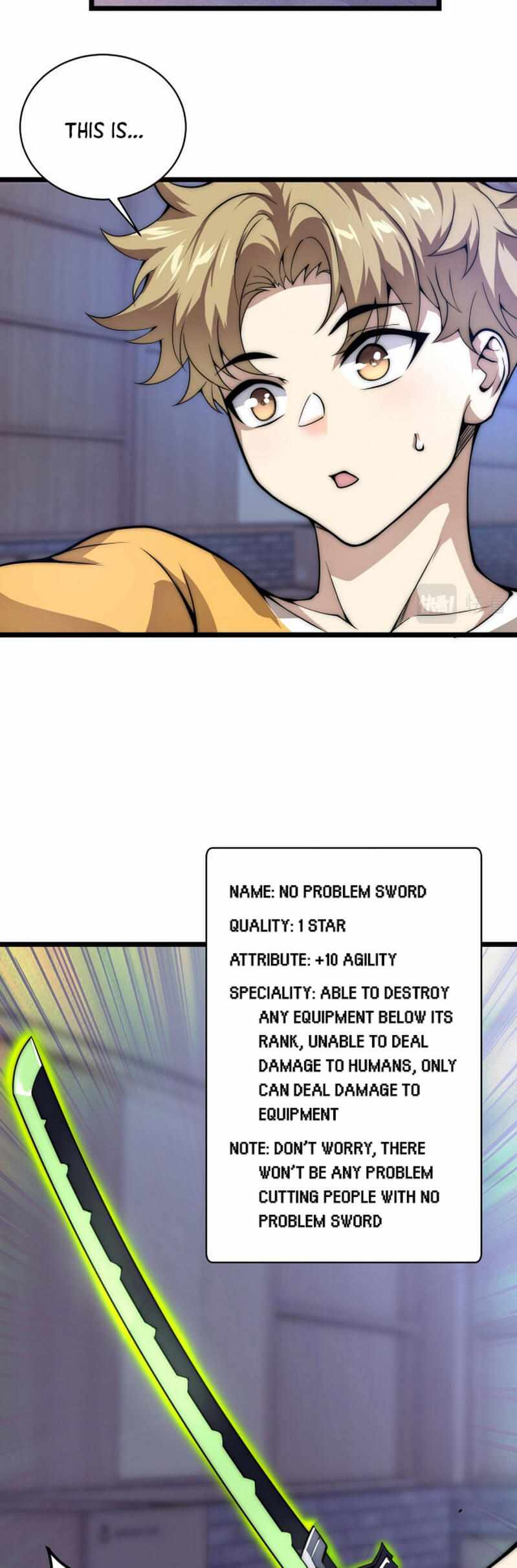 Combine Cube Chapter 6 - Page 2