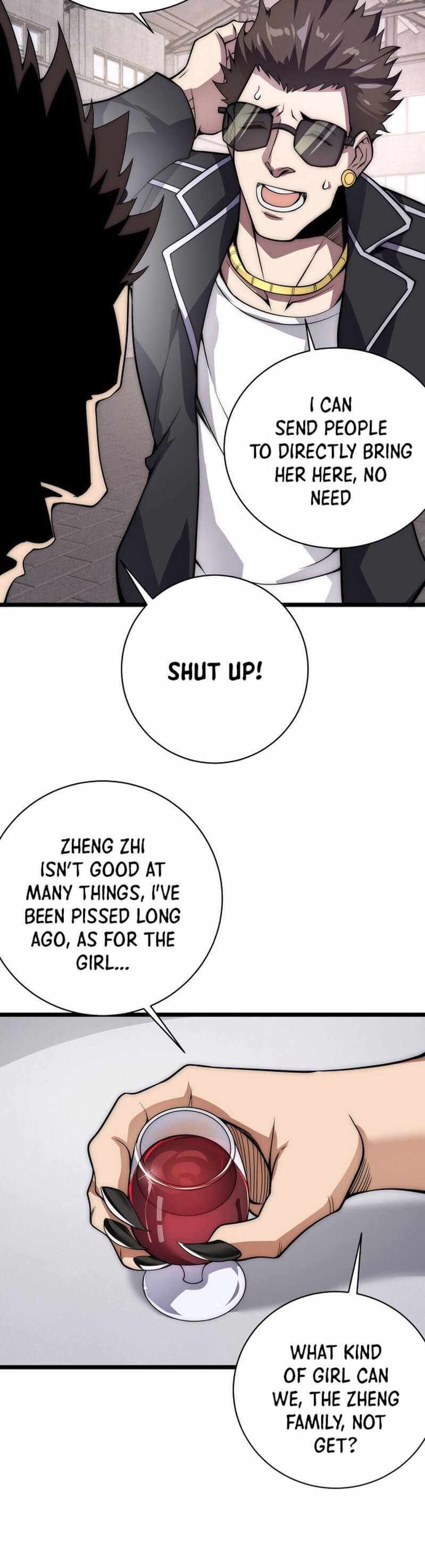 Combine Cube Chapter 6 - Page 21