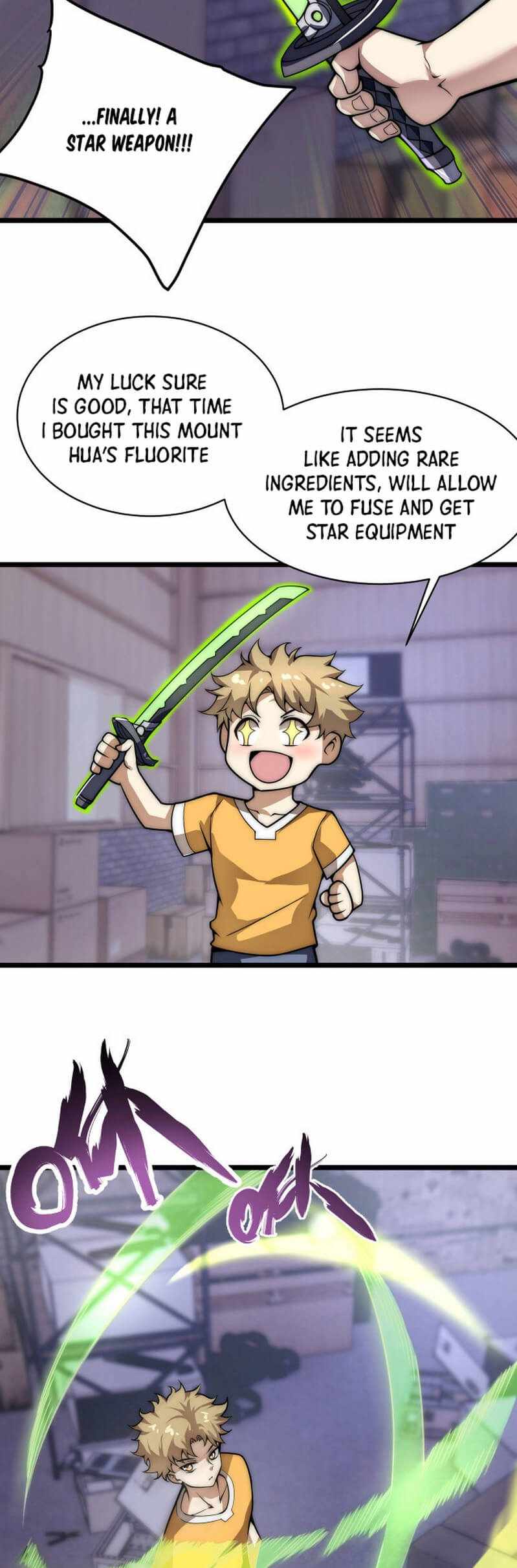Combine Cube Chapter 6 - Page 3