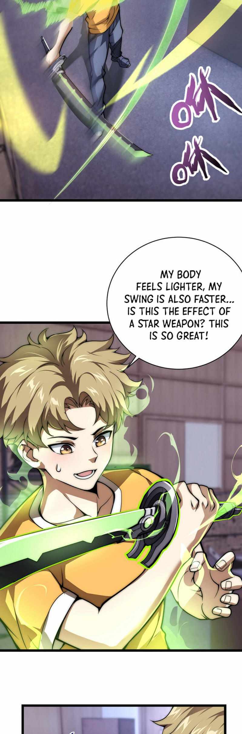Combine Cube Chapter 6 - Page 4