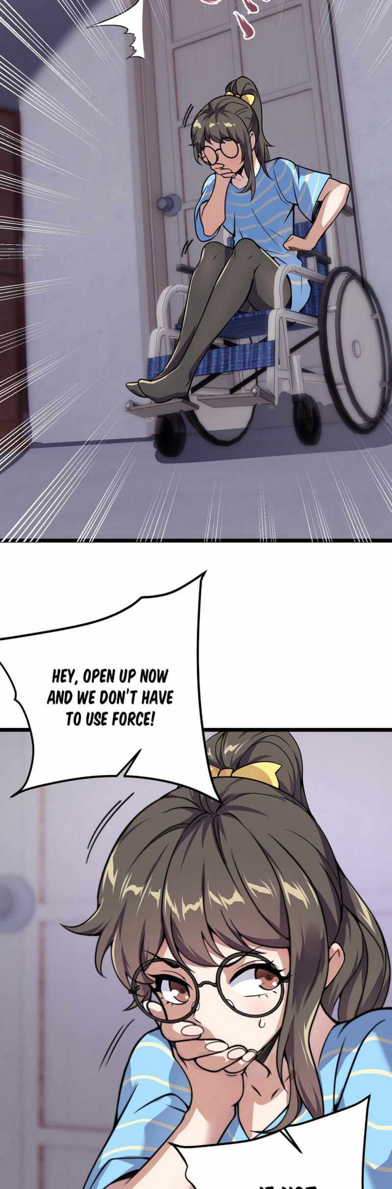 Combine Cube Chapter 6 - Page 8