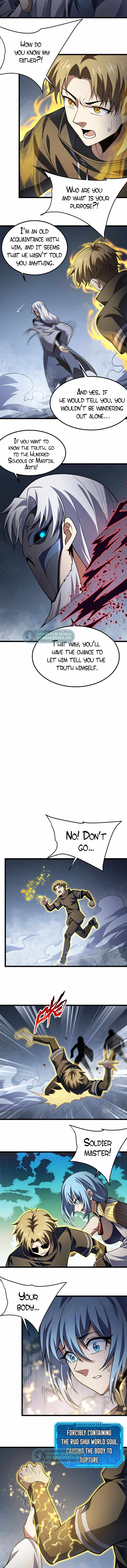 Combine Cube Chapter 60 - Page 3
