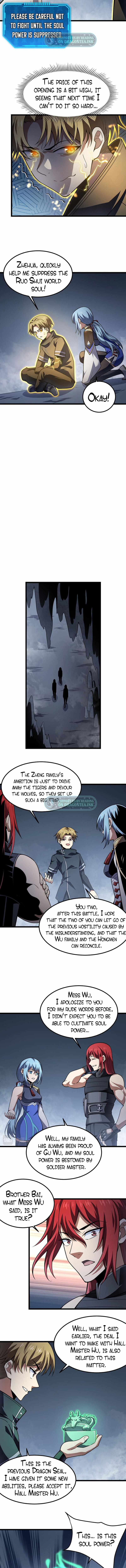 Combine Cube Chapter 60 - Page 4