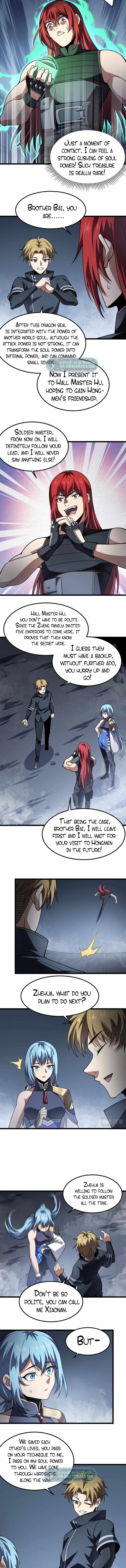 Combine Cube Chapter 60 - Page 5