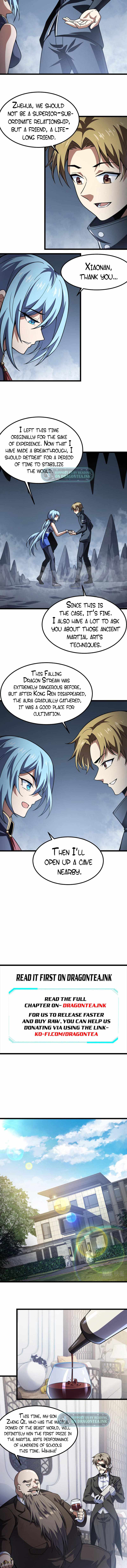 Combine Cube Chapter 60 - Page 6