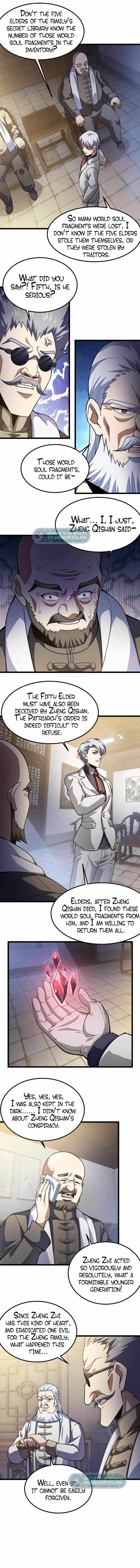 Combine Cube Chapter 61 - Page 4