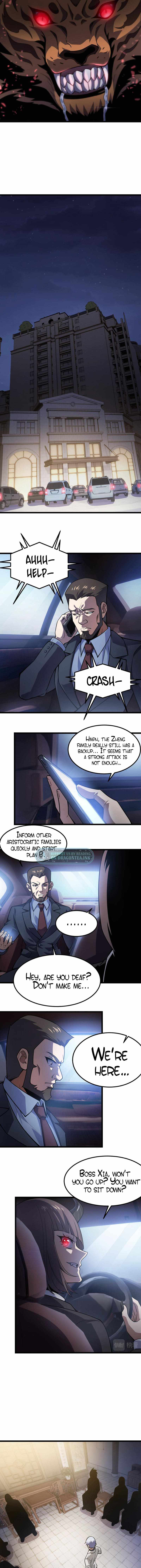 Combine Cube Chapter 61 - Page 6