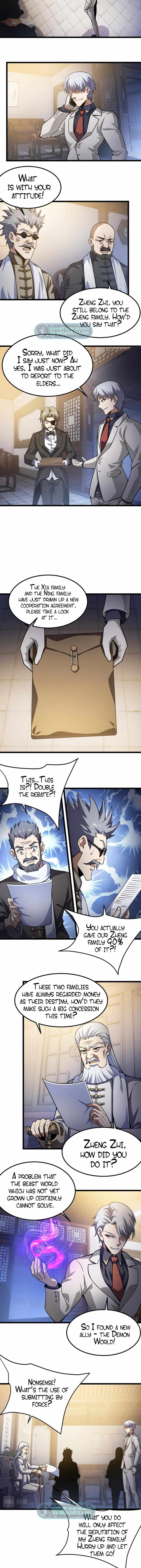 Combine Cube Chapter 61 - Page 7