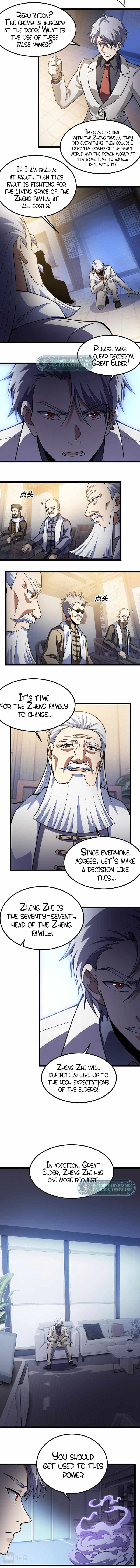 Combine Cube Chapter 61 - Page 8