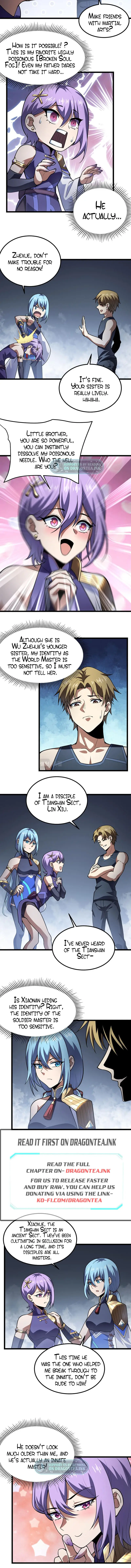 Combine Cube Chapter 63 - Page 5