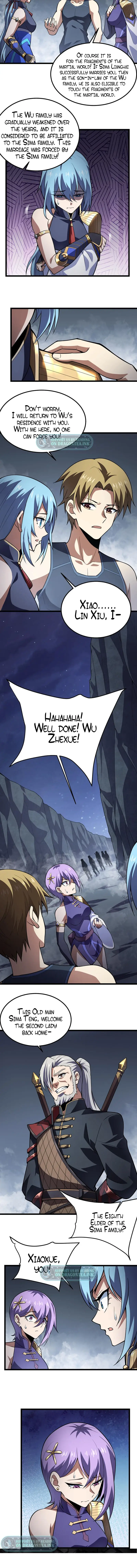 Combine Cube Chapter 63 - Page 7