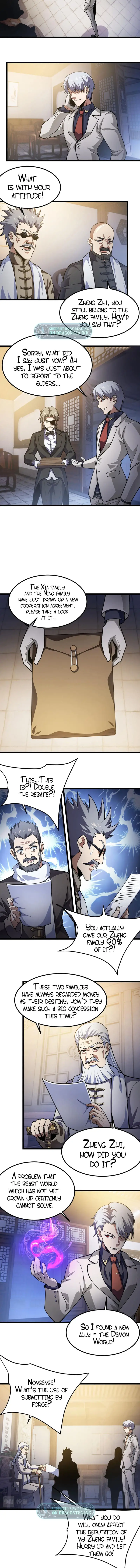 Combine Cube Chapter 64 - Page 6