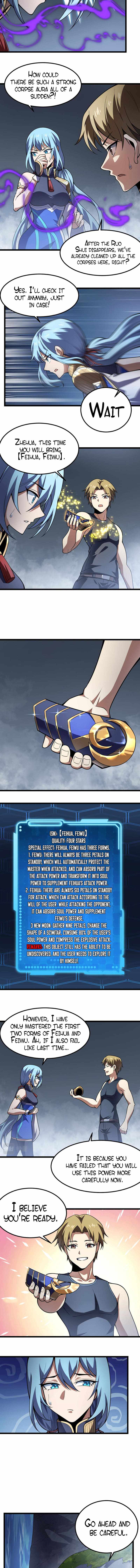 Combine Cube Chapter 66 - Page 4