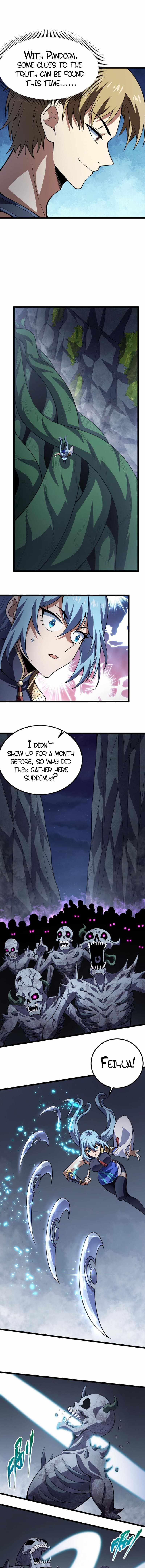 Combine Cube Chapter 66 - Page 6