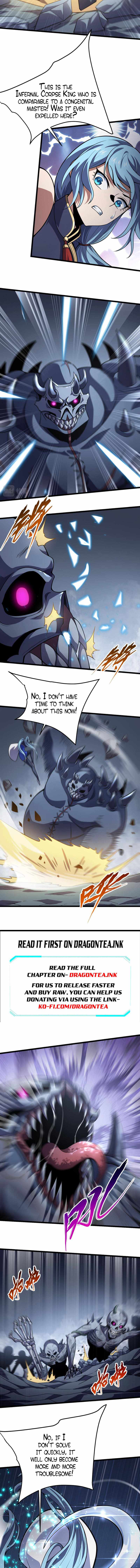 Combine Cube Chapter 66 - Page 8