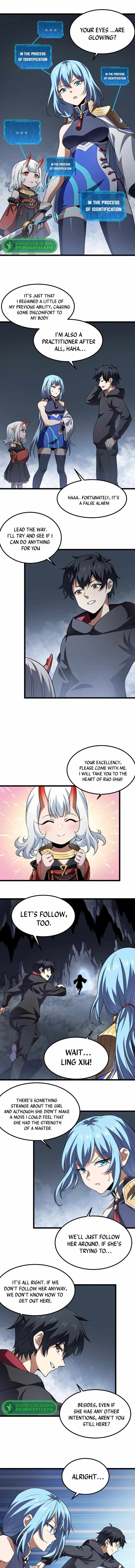Combine Cube Chapter 67 - Page 7