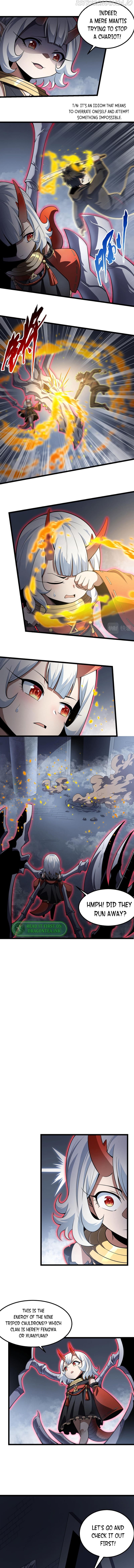 Combine Cube Chapter 69 - Page 3