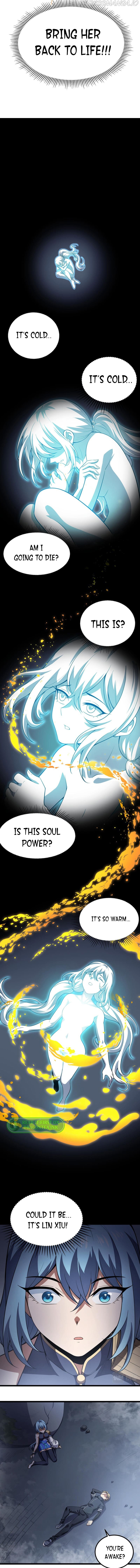 Combine Cube Chapter 69 - Page 6