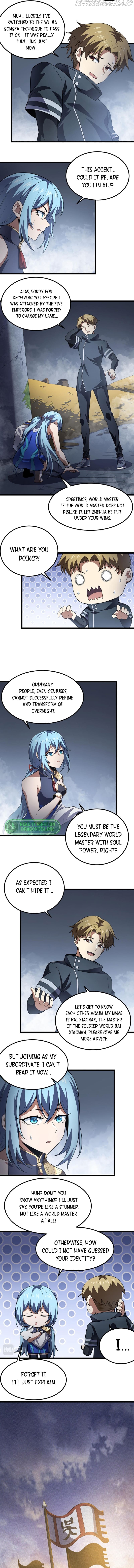 Combine Cube Chapter 69 - Page 7