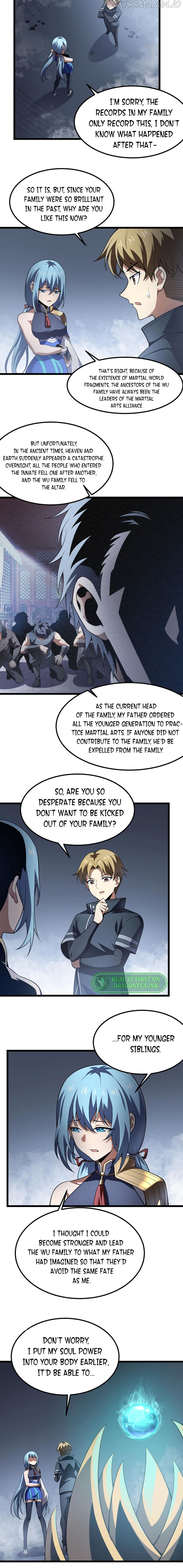 Combine Cube Chapter 69 - Page 9
